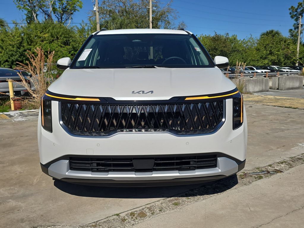 2026 Kia Carnival Hybrid EX San Clemente CA