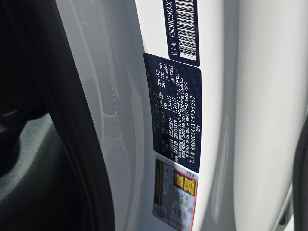 2026 Kia Carnival Hybrid EX San Clemente CA