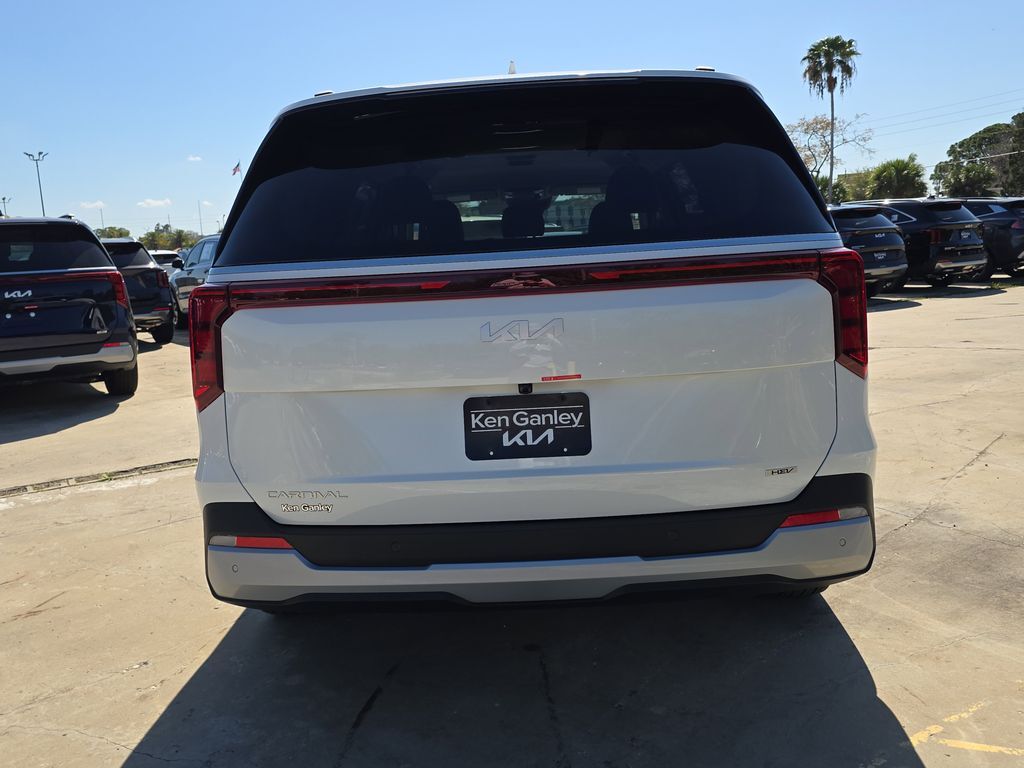2026 Kia Carnival Hybrid EX San Clemente CA