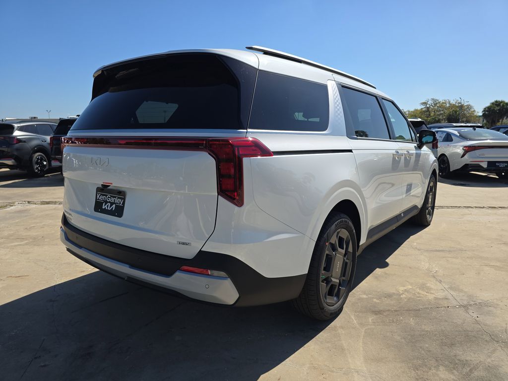 2026 Kia Carnival Hybrid EX San Clemente CA