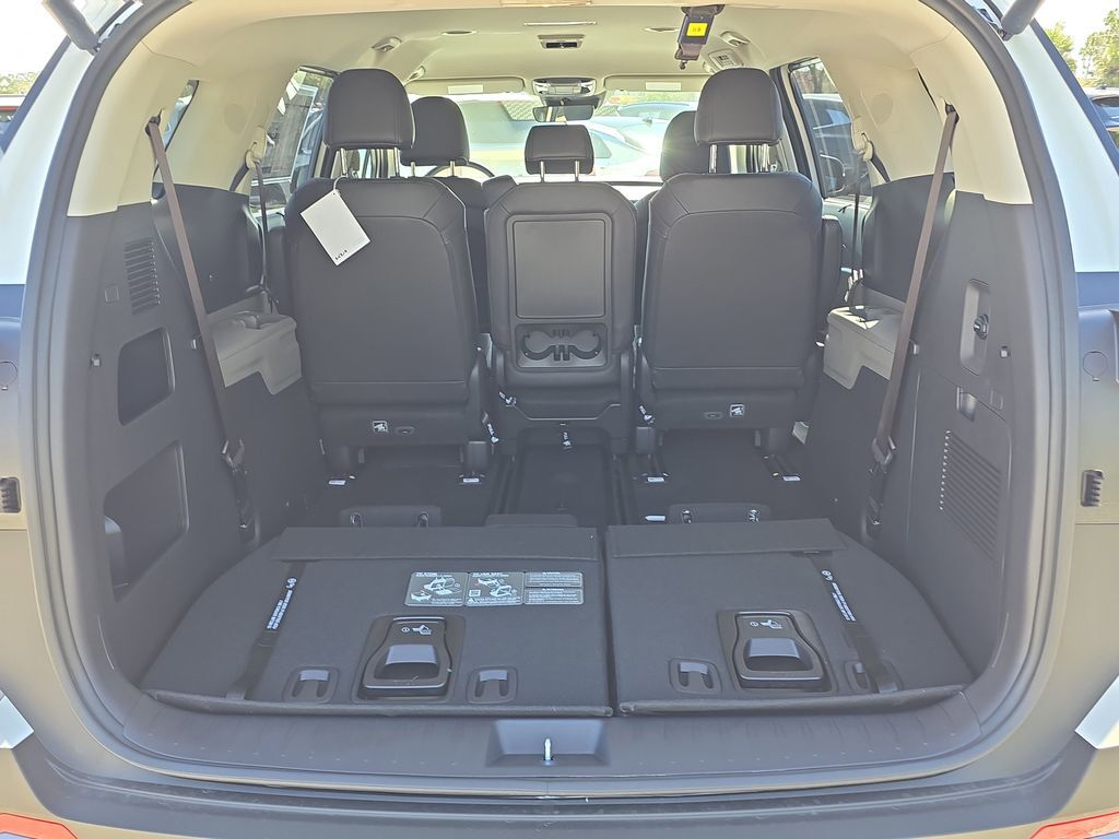 2026 Kia Carnival Hybrid EX San Clemente CA