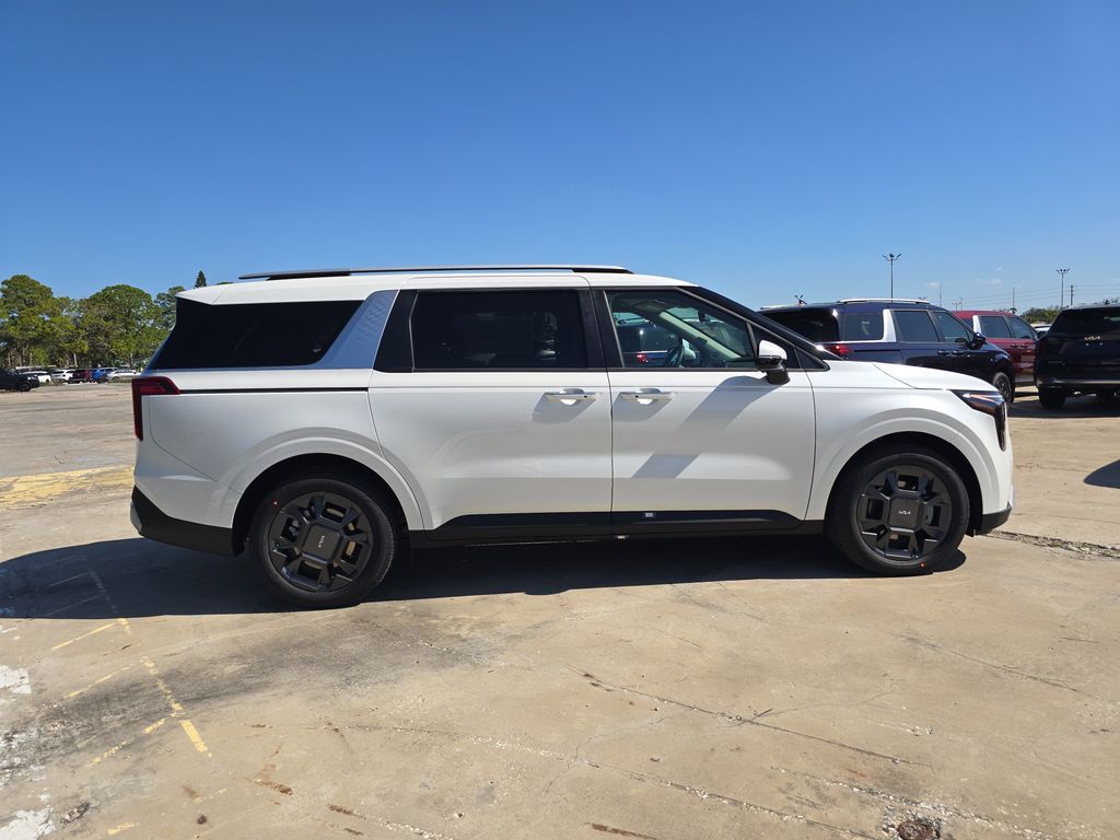 2026 Kia Carnival Hybrid EX San Clemente CA