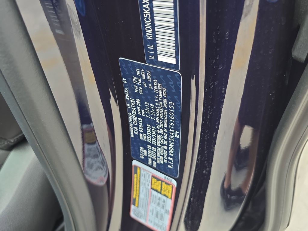 2026 Kia Carnival Hybrid EX San Clemente CA