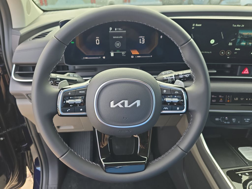 2026 Kia Carnival Hybrid EX San Clemente CA