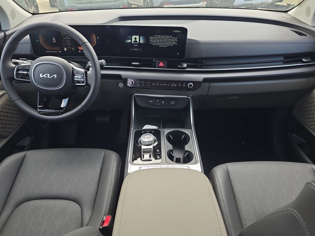 2026 Kia Carnival Hybrid EX San Clemente CA