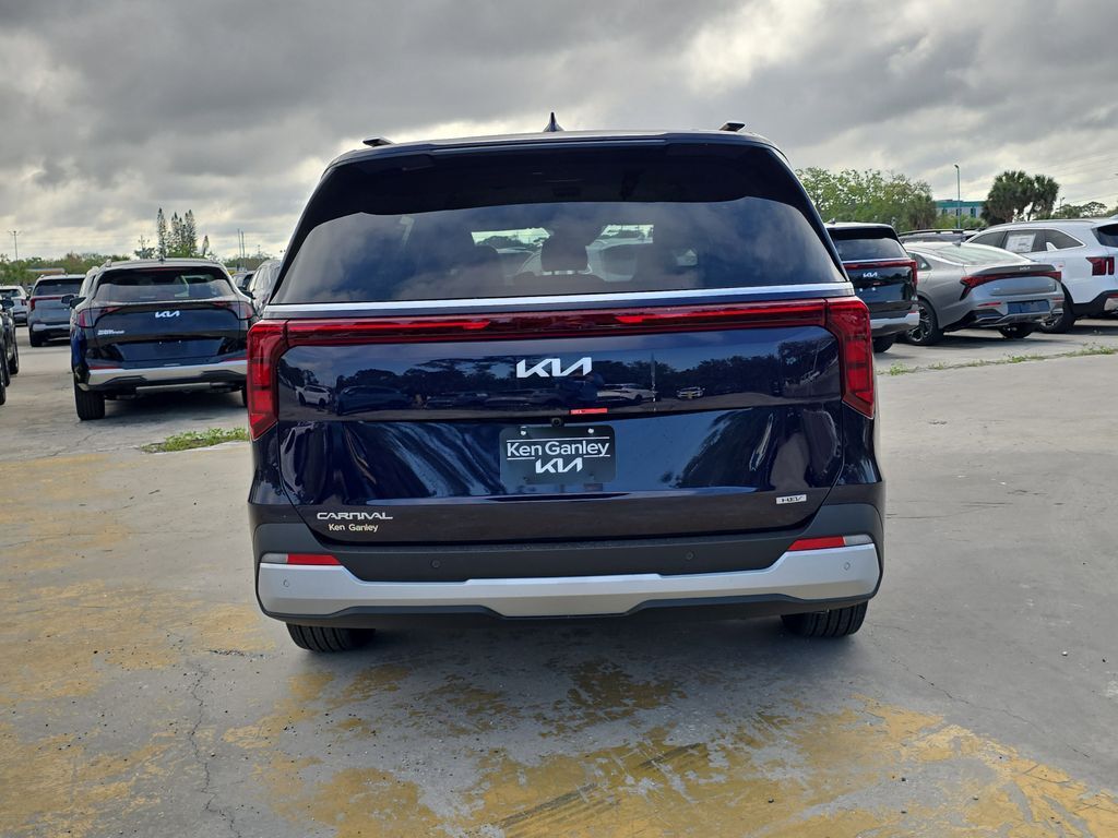 2026 Kia Carnival Hybrid EX San Clemente CA