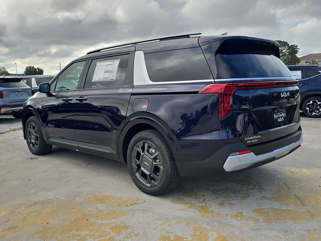 2026 Kia Carnival Hybrid EX San Clemente CA