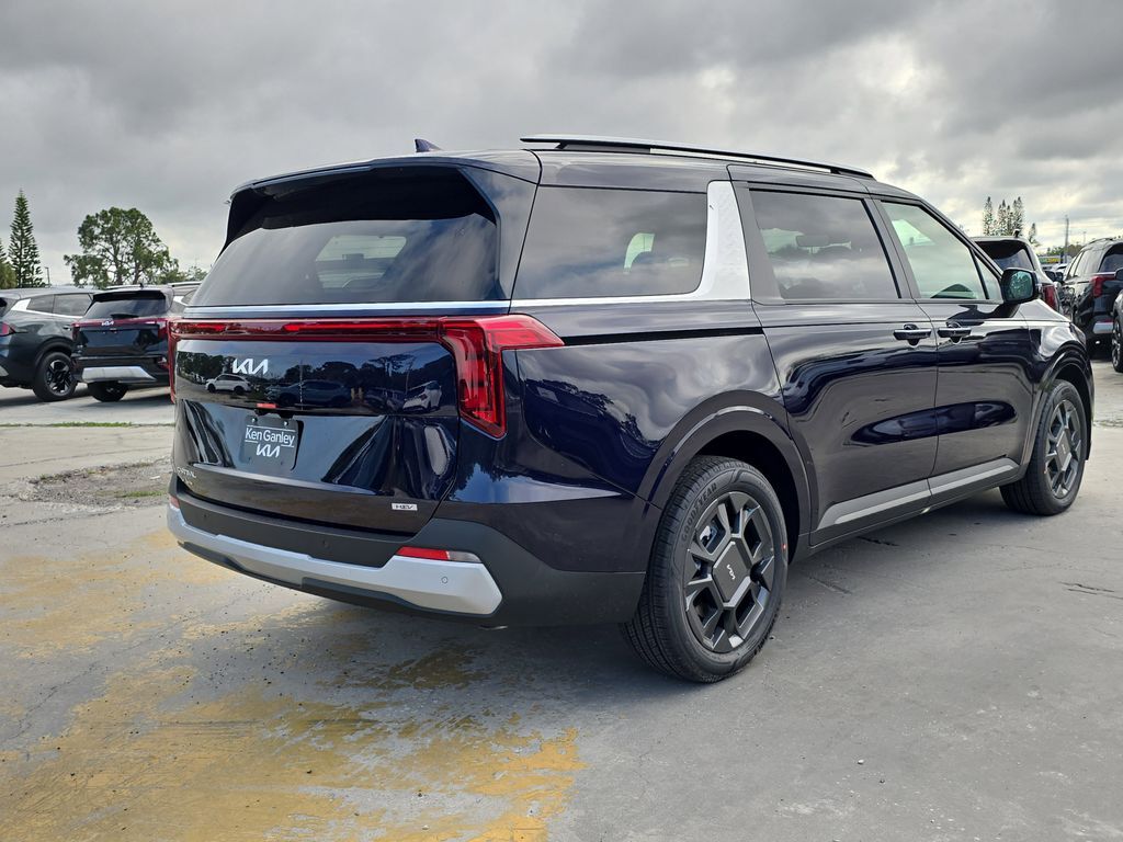 2026 Kia Carnival Hybrid EX San Clemente CA