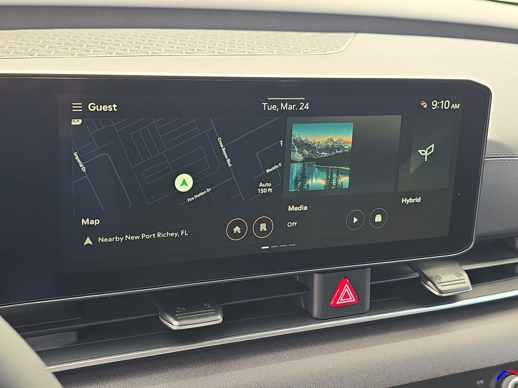 2026 Kia Carnival Hybrid EX San Clemente CA