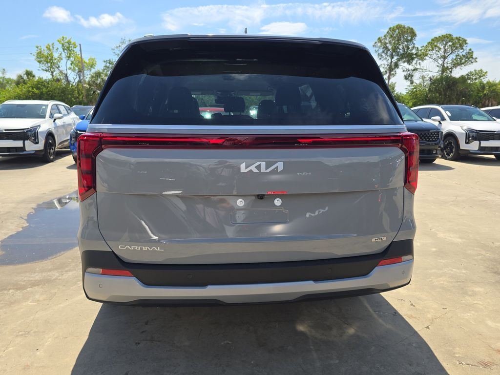 2026 Kia Carnival Hybrid EX San Clemente CA