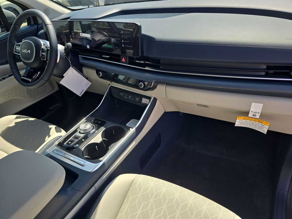 2026 Kia Carnival Hybrid EX San Clemente CA