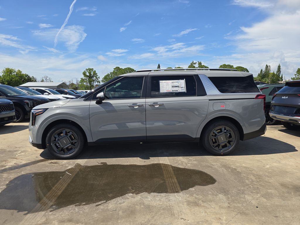 2026 Kia Carnival Hybrid EX San Clemente CA