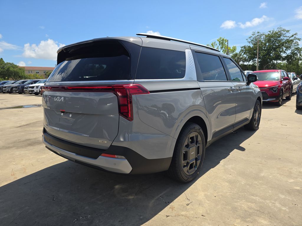 2026 Kia Carnival Hybrid EX San Clemente CA