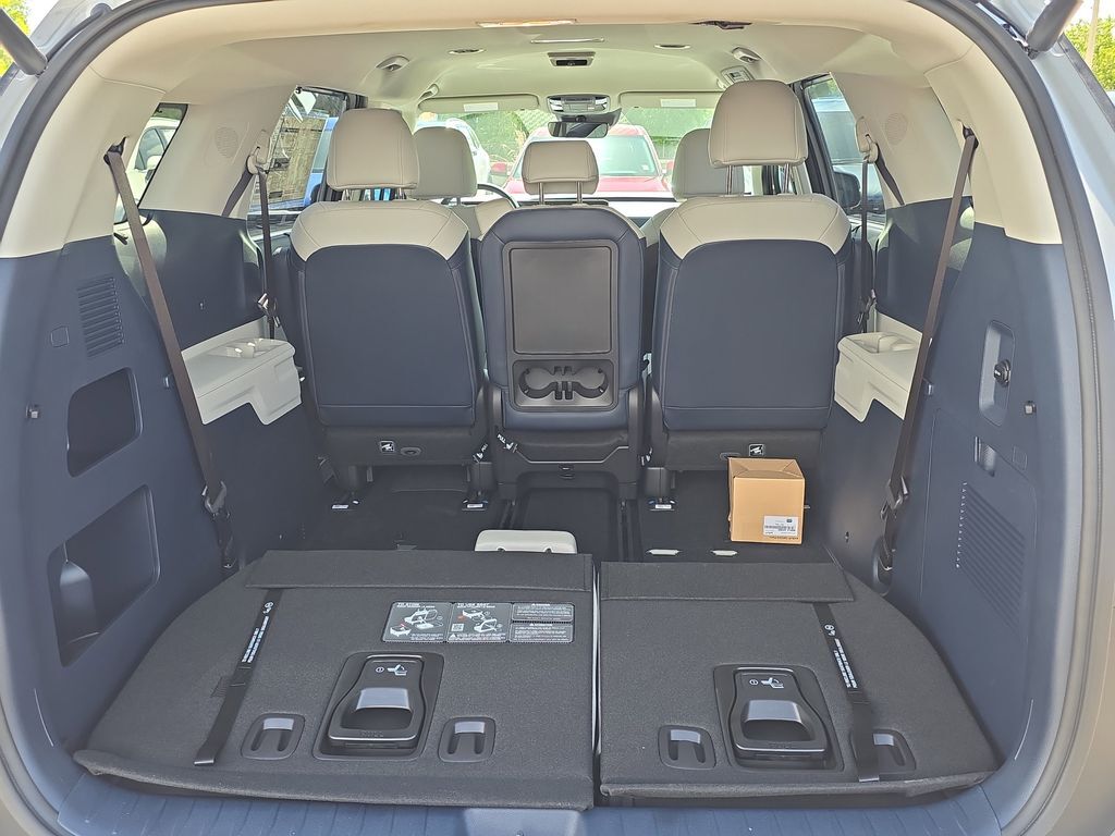 2026 Kia Carnival Hybrid EX San Clemente CA