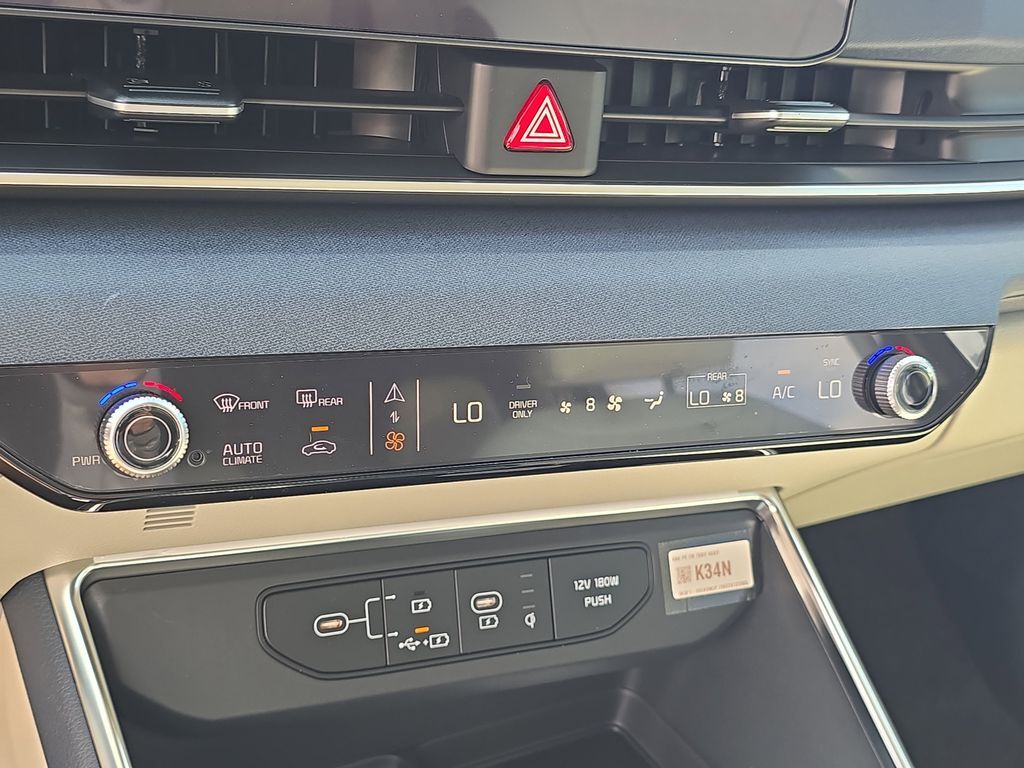 2026 Kia Carnival Hybrid EX San Clemente CA