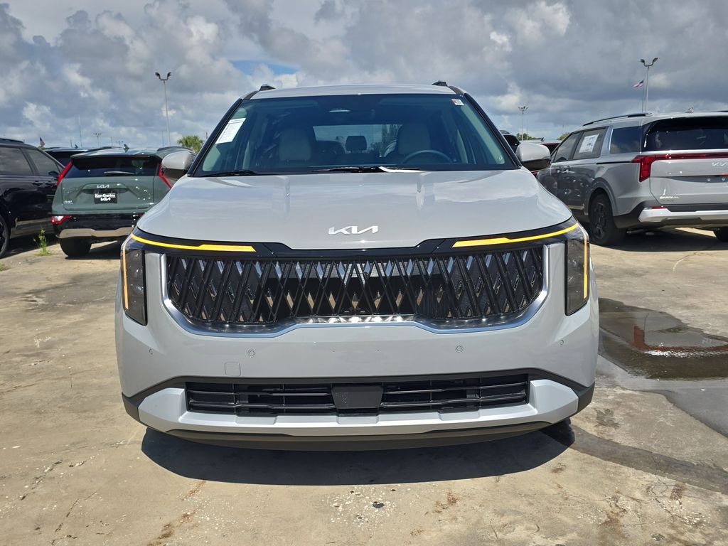 2026 Kia Carnival Hybrid EX San Clemente CA
