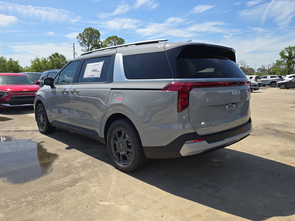2026 Kia Carnival Hybrid EX San Clemente CA