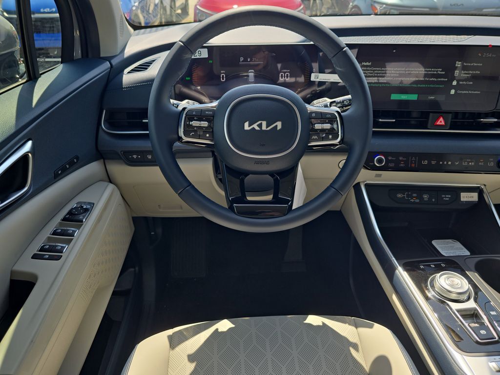 2026 Kia Carnival Hybrid EX San Clemente CA