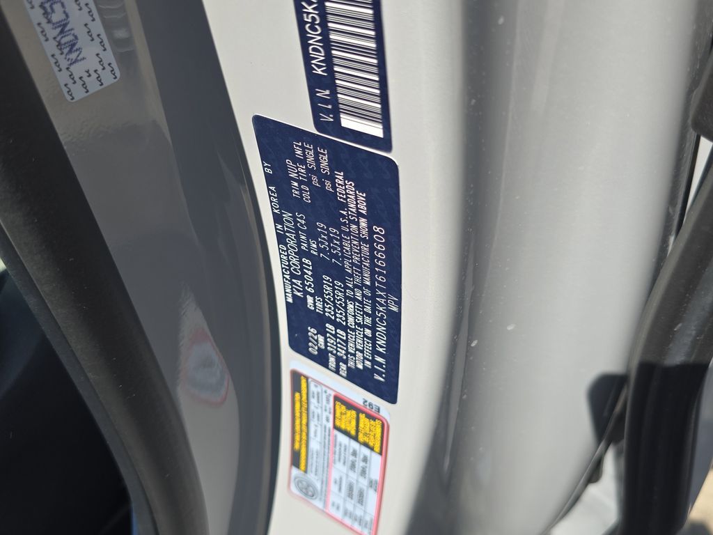 2026 Kia Carnival Hybrid EX San Clemente CA
