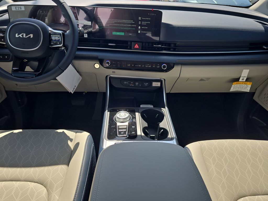2026 Kia Carnival Hybrid EX San Clemente CA