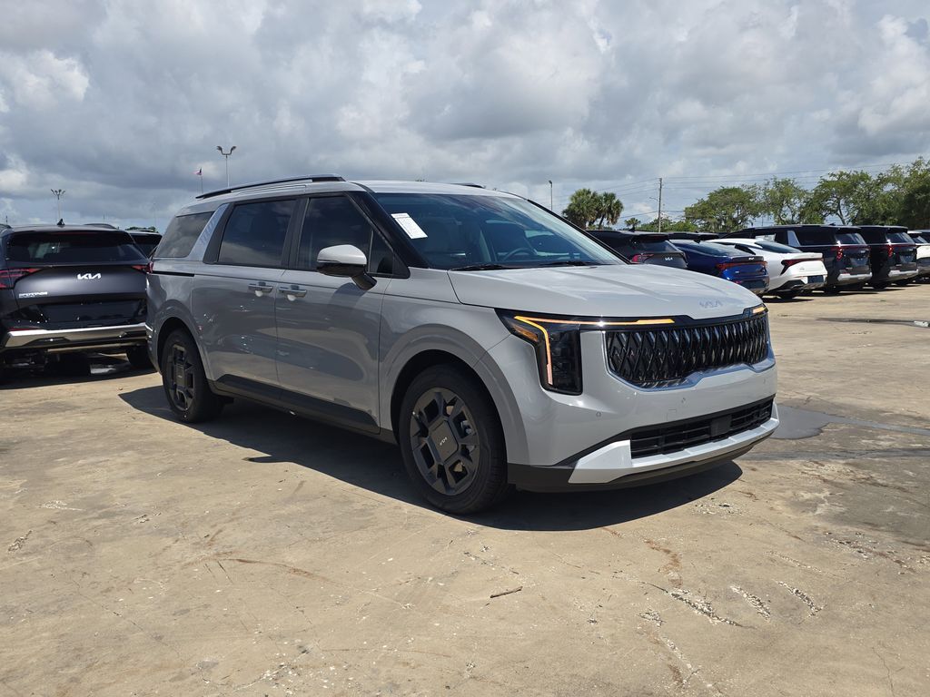 2026 Kia Carnival Hybrid EX San Clemente CA