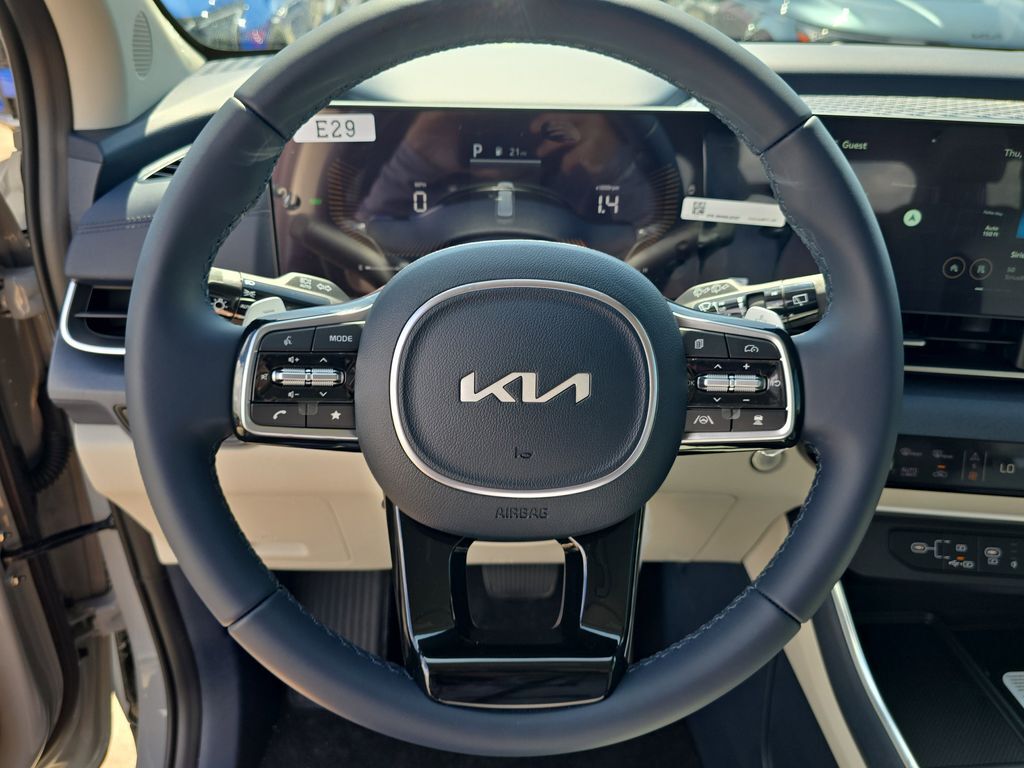2026 Kia Carnival Hybrid EX San Clemente CA