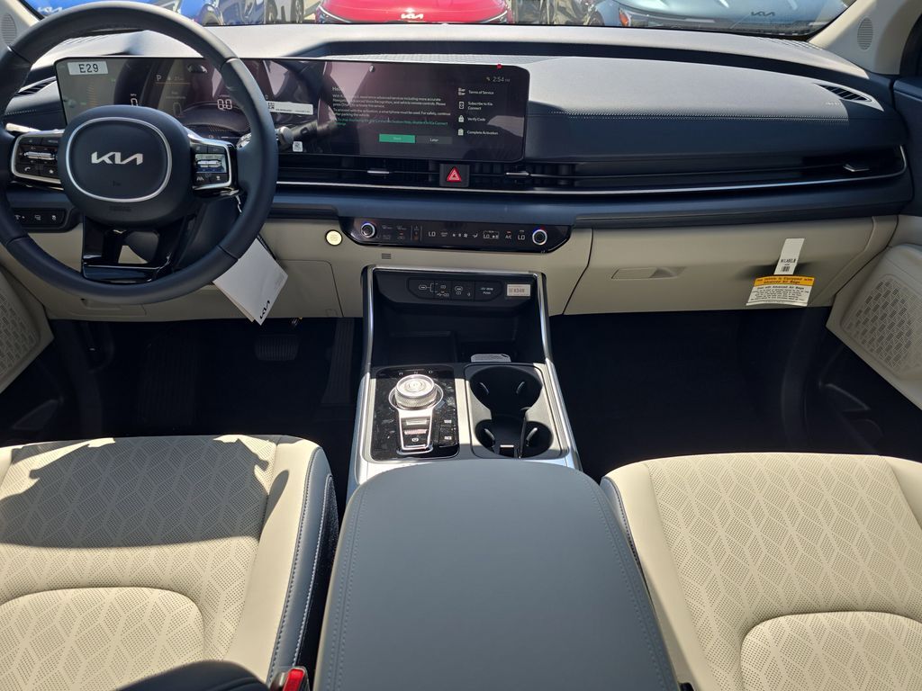 2026 Kia Carnival Hybrid EX San Clemente CA