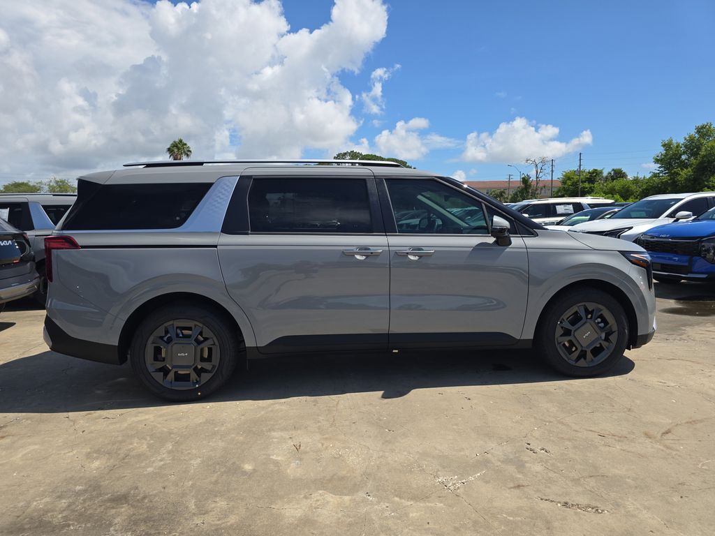 2026 Kia Carnival Hybrid EX San Clemente CA
