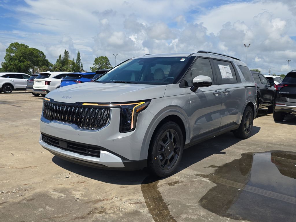 2026 Kia Carnival Hybrid EX San Clemente CA