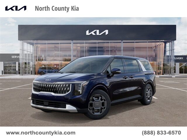 2026 Kia Carnival Hybrid EX San Diego County CA