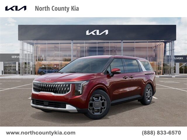 2026 Kia Carnival Hybrid EX San Diego County CA