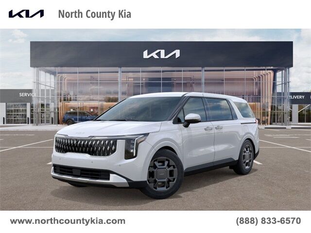 2026 Kia Carnival Hybrid EX San Diego County CA