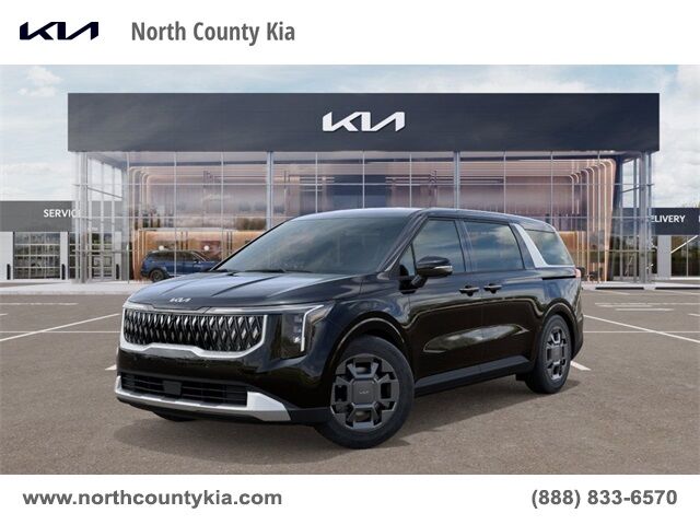 2026 Kia Carnival Hybrid EX San Diego County CA