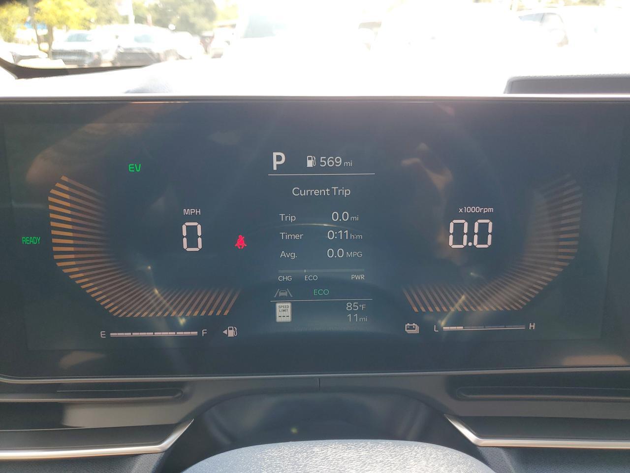 2026 Kia Carnival Hybrid EX St. Augustine FL