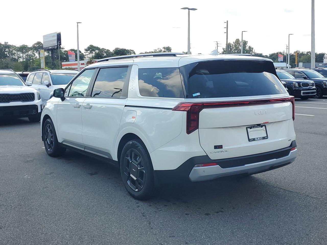 2026 Kia Carnival Hybrid EX St. Augustine FL