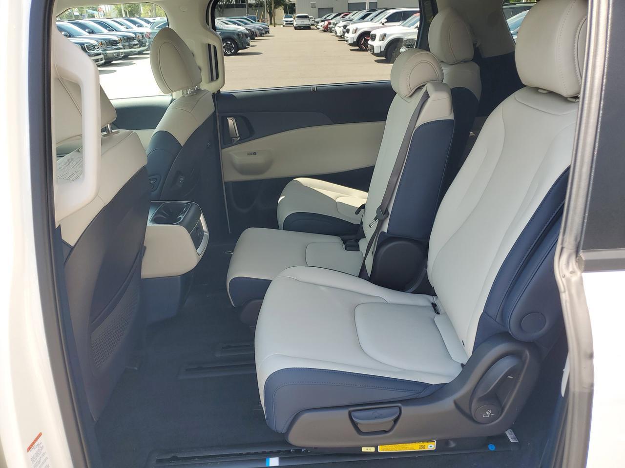 2026 Kia Carnival Hybrid EX St. Augustine FL