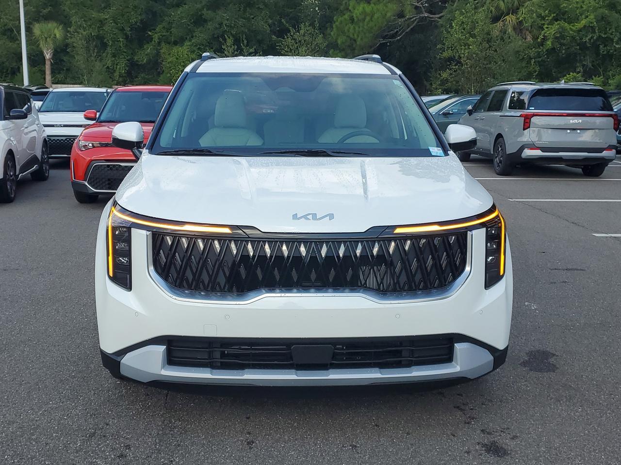 2026 Kia Carnival Hybrid EX St. Augustine FL