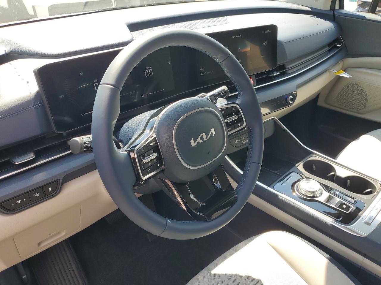 2026 Kia Carnival Hybrid EX St. Augustine FL
