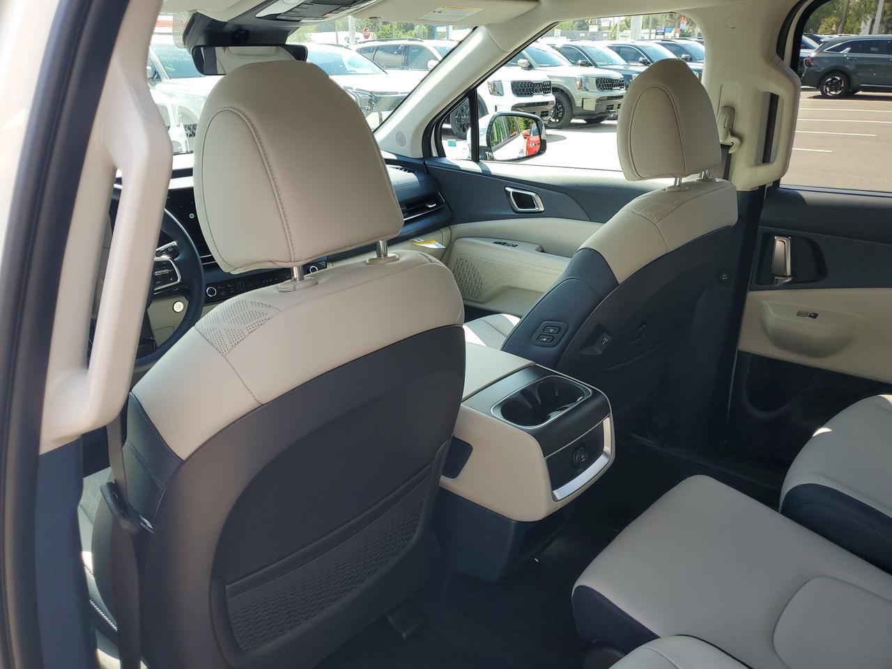 2026 Kia Carnival Hybrid EX St. Augustine FL