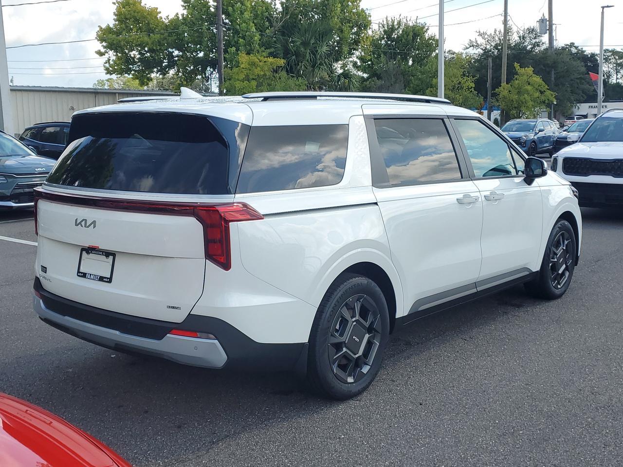 2026 Kia Carnival Hybrid EX St. Augustine FL
