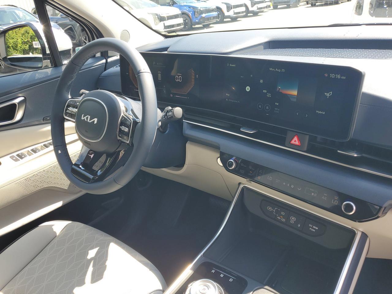 2026 Kia Carnival Hybrid EX St. Augustine FL