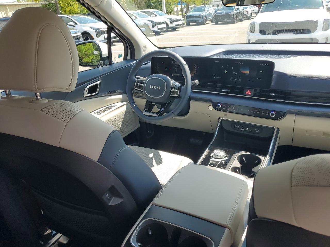 2026 Kia Carnival Hybrid EX St. Augustine FL