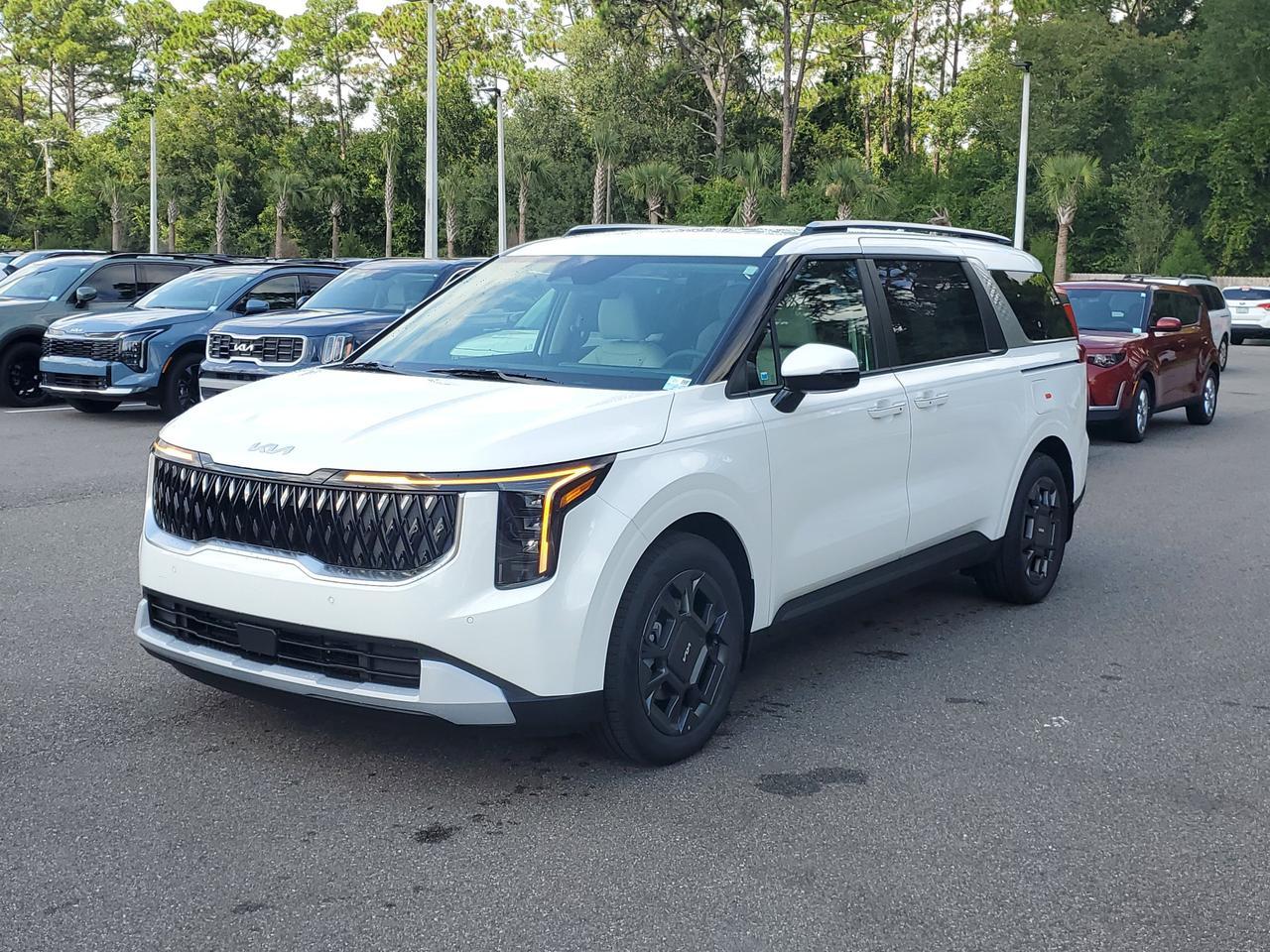 2026 Kia Carnival Hybrid EX St. Augustine FL