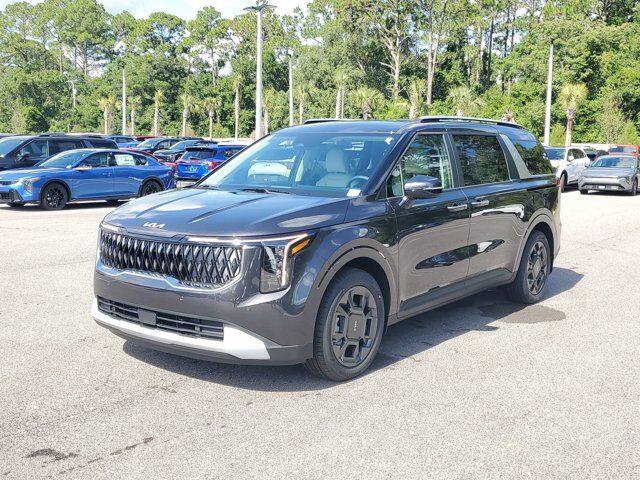 2026 Kia Carnival Hybrid EX St. Augustine FL