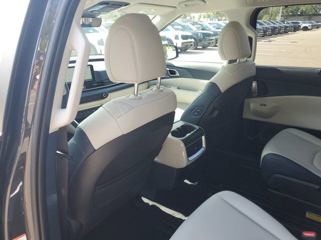 2026 Kia Carnival Hybrid EX St. Augustine FL