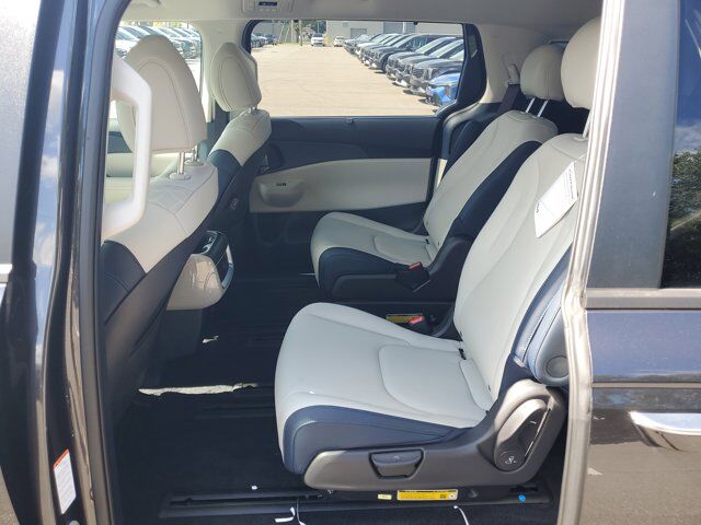 2026 Kia Carnival Hybrid EX St. Augustine FL