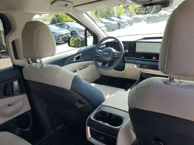 2026 Kia Carnival Hybrid EX St. Augustine FL