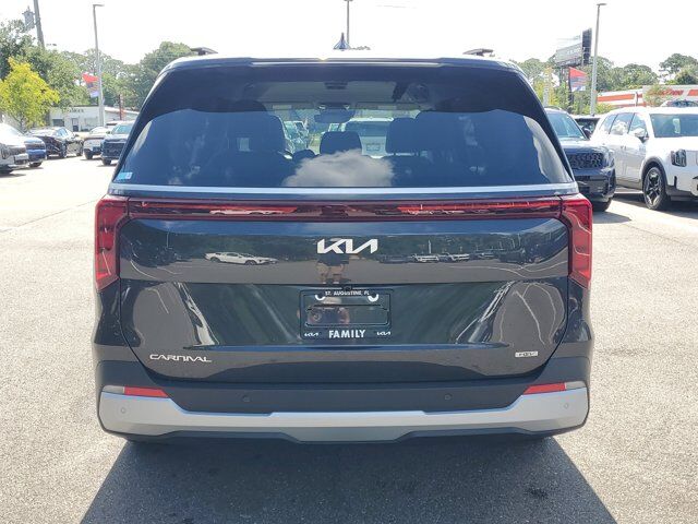 2026 Kia Carnival Hybrid EX St. Augustine FL