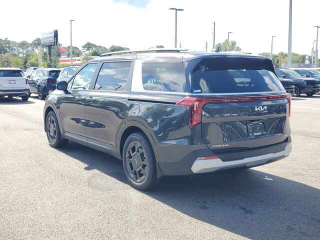 2026 Kia Carnival Hybrid EX St. Augustine FL