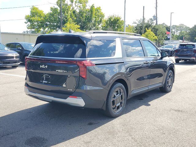 2026 Kia Carnival Hybrid EX St. Augustine FL